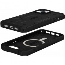 Ударопрочный чехол UAG Pathfinder with MagSafe для Apple iPhone 15 Plus / 14 Plus (6.7")
