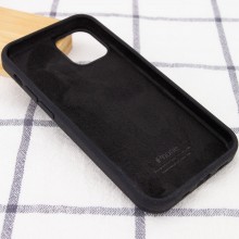 Чехол Silicone Case Full Protective (AA) для Apple iPhone 15 Pro (6.1") Синий - купить на Floy.com.ua