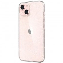 TPU чехол Molan Cano Jelly Sparkle для Apple iPhone 15 (6.1")