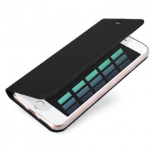 Чехол-книжка Dux Ducis с карманом для визиток для Apple iPhone 7 / 8 / SE (2020) (4.7")