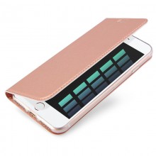 Чехол-книжка Dux Ducis с карманом для визиток для Apple iPhone 7 / 8 / SE (2020) (4.7")