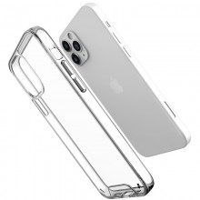 Чехол TPU Space Case transparent для Apple iPhone 15 Pro Max (6.7")