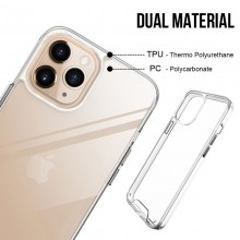 Чехол TPU Space Case transparent для Apple iPhone 15 Pro Max (6.7")
