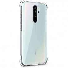 TPU чехол Epic Ease с усиленными углами для Xiaomi Redmi Note 8 Pro