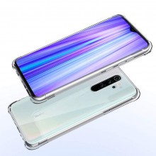 TPU чехол Epic Ease с усиленными углами для Xiaomi Redmi Note 8 Pro