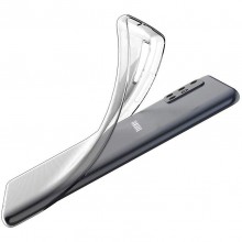 TPU чехол Epic Transparent 1,0mm для Samsung Galaxy A31