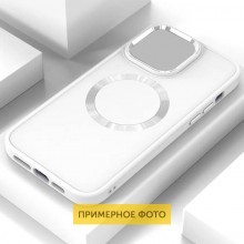 TPU чехол Bonbon Metal Style with MagSafe для OnePlus 9 Pro