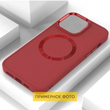 TPU чехол Bonbon Metal Style with MagSafe для OnePlus 9 Pro