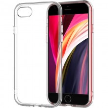 TPU чехол Epic Premium Transparent для Apple iPhone 7 / 8 / SE (2020) (4.7")