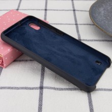Чехол Silicone Cover without Logo (AA) для Samsung Galaxy A10 (A105F)