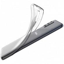 TPU чехол Epic Transparent 1,0mm для Samsung Galaxy A71