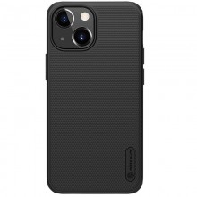 Чехол Nillkin Matte Pro для Apple iPhone 15 Plus (6.7") Черный - купить на Floy.com.ua