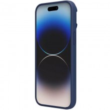 Чехол Silicone Nillkin LensWing Magnetic для Apple iPhone 15 Pro (6.1")