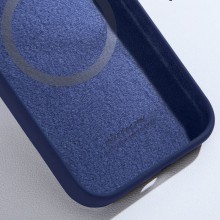 Чехол Silicone Nillkin LensWing Magnetic для Apple iPhone 15 Pro Max (6.7")