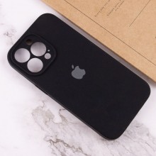 Чехол Silicone Case Full Camera Protective (AA) для Apple iPhone 15 Pro (6.1")