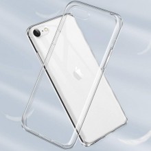 TPU чехол Epic Transparent 1,0mm для Apple iPhone SE (2020) / 7 / 8 / SE (2022)