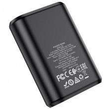 Портативное зарядное устройство Power Bank Hoco Q3 "Mayflower" PD20W+QC3.0 10000 mAh