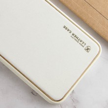 Кожаный чехол Xshield для Xiaomi Redmi Note 8 Pro
