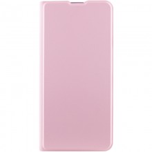 Кожаный чехол книжка GETMAN Elegant (PU) для Samsung Galaxy A54 5G Розовый - купить на Floy.com.ua