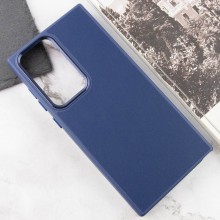 Уценка Кожаный чехол Bonbon Leather Metal Style для Samsung Galaxy S23 Ultra