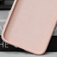 Чехол TPU+Glass Sapphire Midnight with MagSafe для Apple iPhone 15 Plus (6.7")