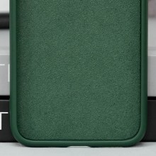 Чехол TPU+Glass Sapphire Midnight with MagSafe для Apple iPhone 15 (6.1")