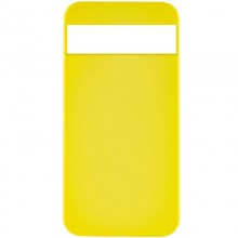 Чехол Silicone Cover Lakshmi (A) для Google Pixel 6 Pro Желтый - купить на Floy.com.ua
