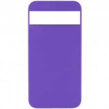 Чехол Silicone Cover Lakshmi (A) для Google Pixel 6 Pro Фиолетовый - купить на Floy.com.ua