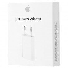 СЗУ 5W USB-A Power Adapter for Apple (AAA) (box)
