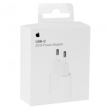 СЗУ 20W USB-C Power Adapter for Apple (AAA) (box) - купить на Floy.com.ua