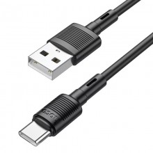 Дата кабель Hoco X83 Victory USB to Type-C (1m)