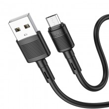 Дата кабель Hoco X83 Victory USB to MicroUSB (1m)