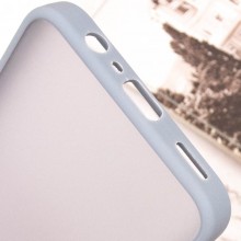 Чехол TPU+PC Lyon Frosted для Oppo A78 4G Blue - купить на Floy.com.ua