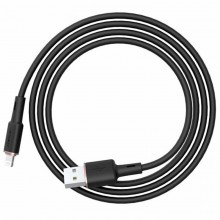 Дата кабель Acefast MFI C2-02 USB-A to Lightning zinc alloy silicone (1.2m)