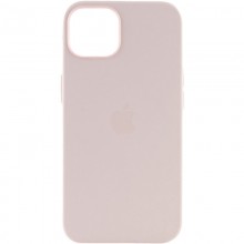 Чехол Silicone case (AAA) full with Magsafe and Animation для Apple iPhone 15 Pro Max (6.7")