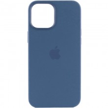 Чехол Silicone case (AAA) full with Magsafe and Animation для Apple iPhone 15 (6.1")