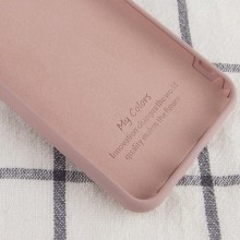 Чехол Silicone Cover Full without Logo (A) для Oppo A53 / A32 / A33