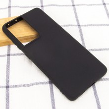 Чехол Silicone Cover Full without Logo (A) для Samsung Galaxy S21 Ultra