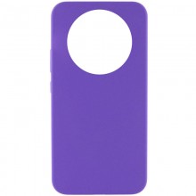 Чехол Silicone Cover Lakshmi (AAA) для Huawei Magic5 Lite Фиолетовый - купить на Floy.com.ua