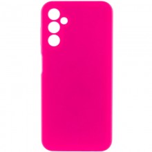 Чехол Silicone Cover Lakshmi Full Camera (AAA) для Samsung Galaxy M14 5G