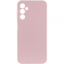 Чехол Silicone Cover Lakshmi Full Camera (AAA) для Samsung Galaxy M14 5G