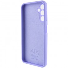 Чехол Silicone Cover Lakshmi Full Camera (AAA) для Samsung Galaxy M14 5G