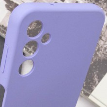 Чехол Silicone Cover Lakshmi Full Camera (AAA) для Samsung Galaxy M14 5G