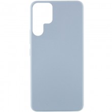 Чехол Silicone Cover Lakshmi (AAA) для Samsung Galaxy S22 Ultra Голубой - купить на Floy.com.ua