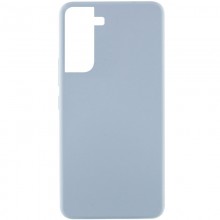 Чехол Silicone Cover Lakshmi (AAA) для Samsung Galaxy S22 Голубой - купить на Floy.com.ua
