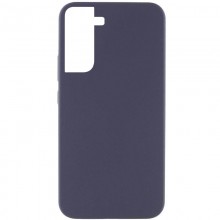 Чехол Silicone Cover Lakshmi (AAA) для Samsung Galaxy S22 Серый - купить на Floy.com.ua