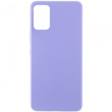 Чехол Silicone Cover Lakshmi (AAA) для Samsung Galaxy A51 Сиреневый - купить на Floy.com.ua