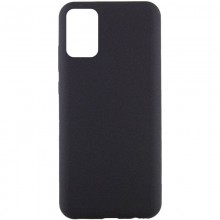 Чехол Silicone Cover Lakshmi (AAA) для Samsung Galaxy A51 Черный - купить на Floy.com.ua