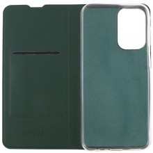 Кожаный чехол книжка GETMAN Elegant (PU) для Nokia G22