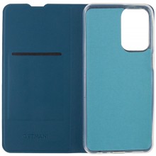 Кожаный чехол книжка GETMAN Elegant (PU) для Nokia G22